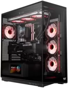 Корпус Thermaltake Stage 450 TG ARGB Black CA-12B-00M1WN-00 фото