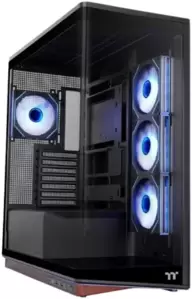 Thermaltake Stage 500 TG ARGB Black CA-12A-00M1WN-00