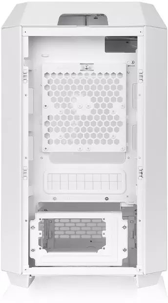 Корпус Thermaltake The Tower 250 Snow (CA-1Z9-00S6WN-00) фото