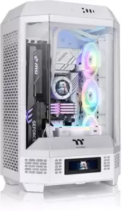 Корпус Thermaltake The Tower 300 Snow CA-1Y4-00S6WN-00 фото