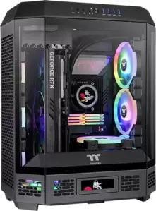 Корпус Thermaltake The Tower 600 CA-1Z1-00M1WN-00