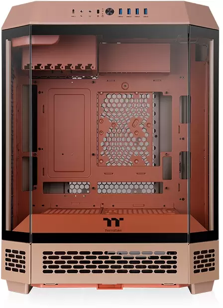 Корпус Thermaltake The Tower 600 Gravel Sand CA-1Z1-00MGWN-00 фото