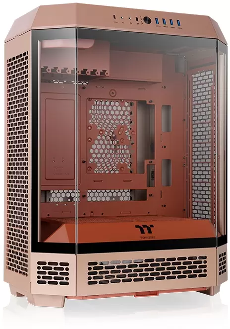 Корпус Thermaltake The Tower 600 Gravel Sand CA-1Z1-00MGWN-00 фото