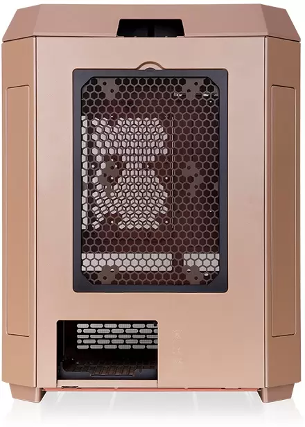 Корпус Thermaltake The Tower 600 Gravel Sand CA-1Z1-00MGWN-00 фото