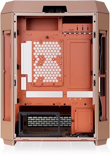 Корпус Thermaltake The Tower 600 Gravel Sand CA-1Z1-00MGWN-00 фото