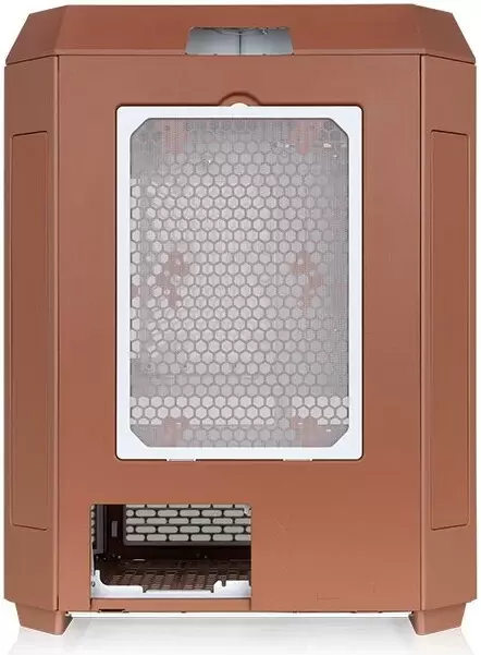 Корпус Thermaltake The Tower 600 Mocha Mousse CA-1Z1-00MUWN-00 фото 6