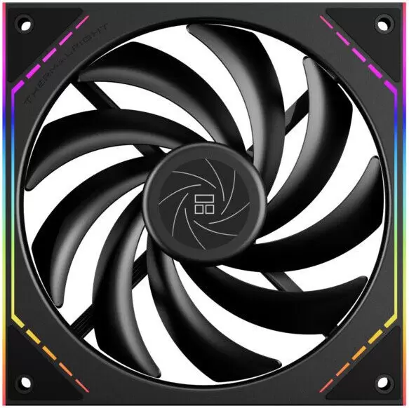 Thermaltake TL-M14 (черный)