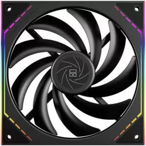 Вентилятор для корпуса Thermalright TL-M14 (черный)