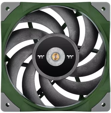 Thermaltake ToughFan 12 Racing Green CL-F117-PL12RG-A