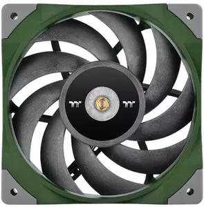 Вентилятор для корпуса Thermaltake ToughFan 12 Racing Green CL-F117-PL12RG-A фото