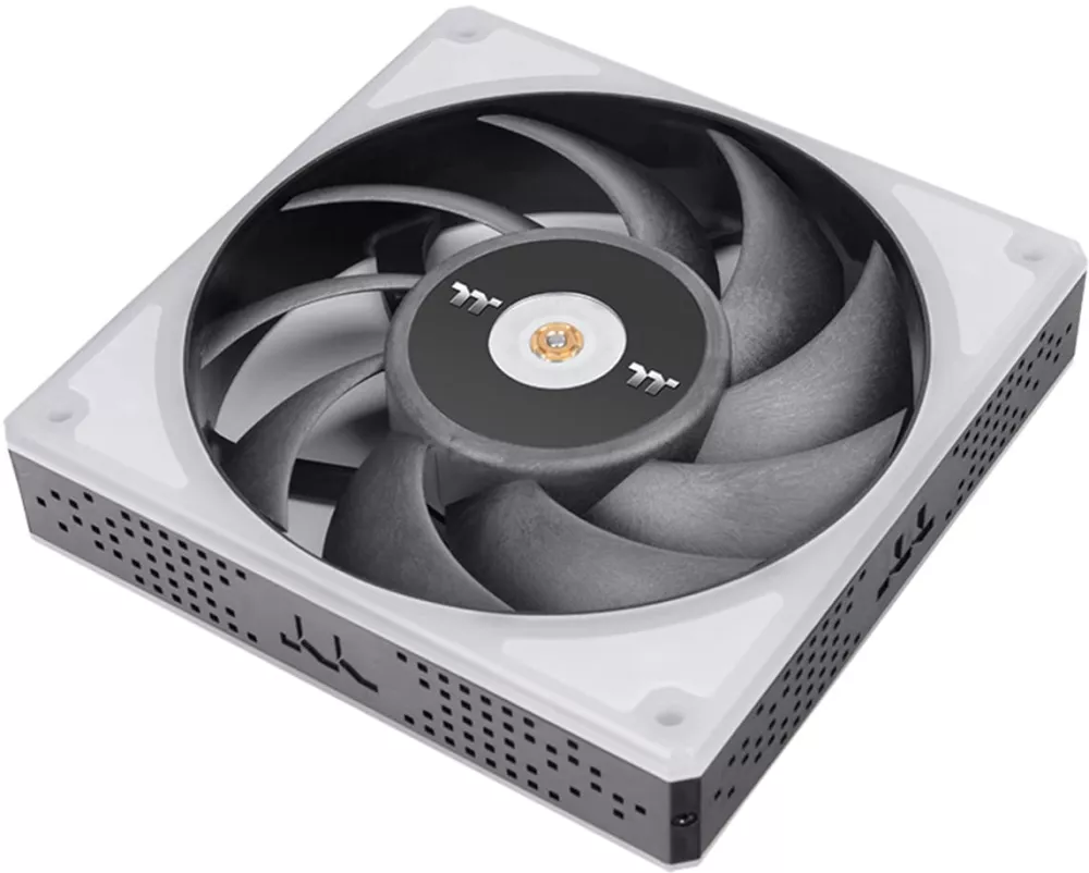 Вентилятор для корпуса Thermaltake ToughFan 12 RGB 3-Fan Pack CL-F135-PL12SW-A фото