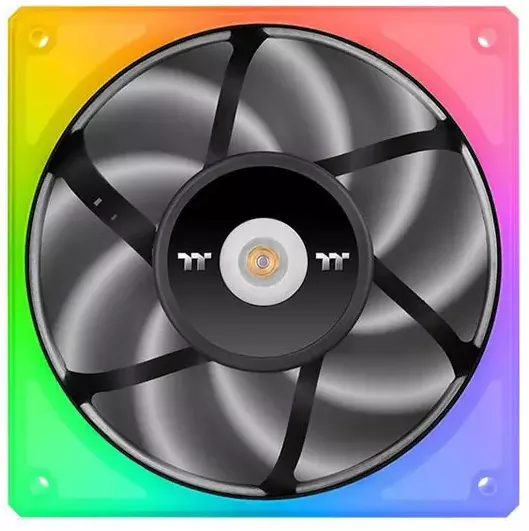 Вентилятор для корпуса Thermaltake ToughFan 14 RGB 3-Fan Pack CL-F136-PL14SW-A фото