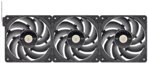 Комплект вентиляторов для корпуса Thermaltake Toughfan EX12 Pro 3-Fan Pack CL-F171-PL12BL-A