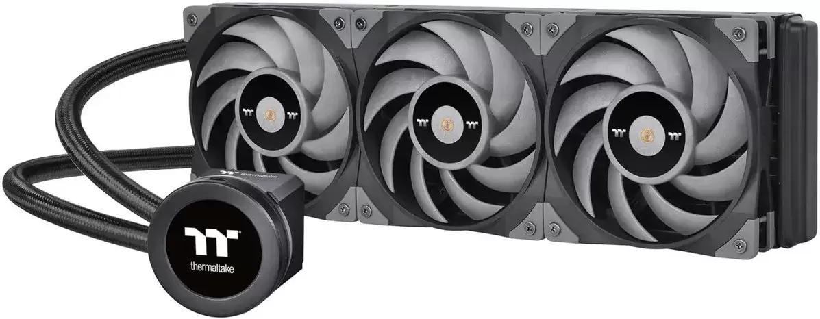Thermaltake Toughliquid Ultra 360 CL-W323-PL12GM-A