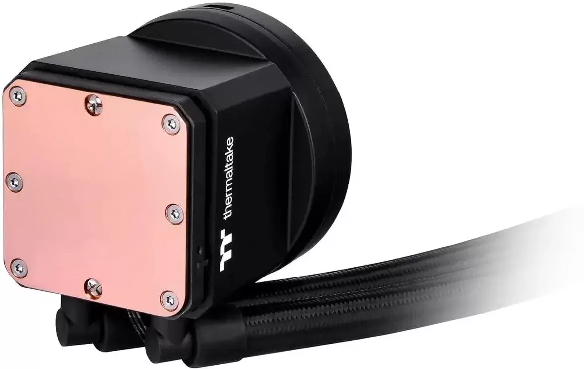 Система жидкостного охлаждения для процессора Thermaltake Toughliquid Ultra 360 CL-W323-PL12GM-A фото 2