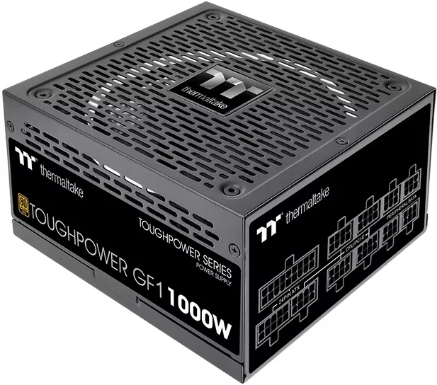 Thermaltake Toughpower GF1 1000W TT Premium Edition PS-TPD-1000FNFAGE-1