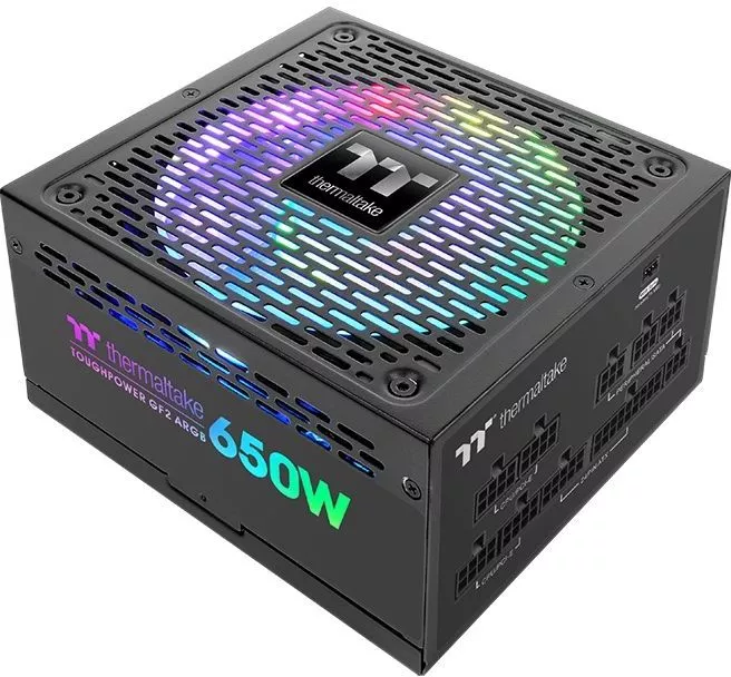 Thermaltake Toughpower GF2 ARGB 650W TT Premium Edition PS-TPD-0650F3FAGE-2