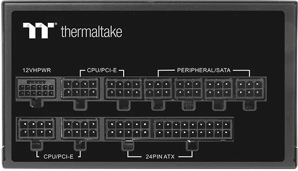 Блок питания Thermaltake Toughpower GF3 1000W Gold - TT Premium Edition PS-TPD-1000FNFAGE-4 фото