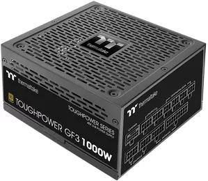 Блок питания Thermaltake Toughpower GF3 1000W Gold - TT Premium Edition PS-TPD-1000FNFAGE-4 фото