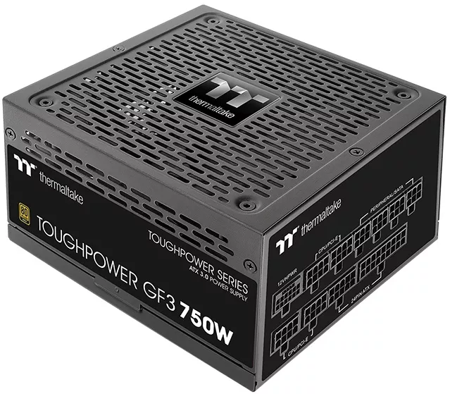 Thermaltake Toughpower GF3 750W Gold - TT Premium Edition PS-TPD-0750FNFAGE-4