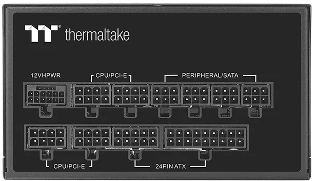 Блок питания Thermaltake Toughpower GF3 750W Gold - TT Premium Edition PS-TPD-0750FNFAGE-4 фото