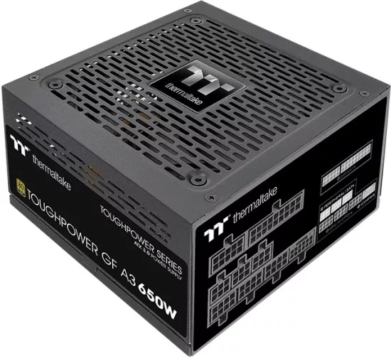 Thermaltake Toughpower GF A3 Gold 650W TT Premium Edition PS-TPD-0650FNFAGE-H