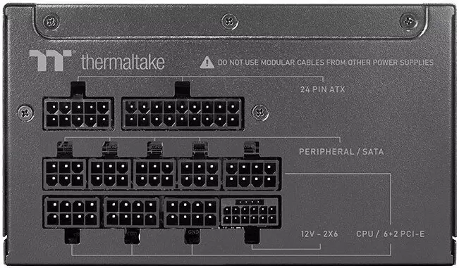 Блок питания Thermaltake Toughpower GT 850W PS-TPT-0850FNFAGE-3 фото
