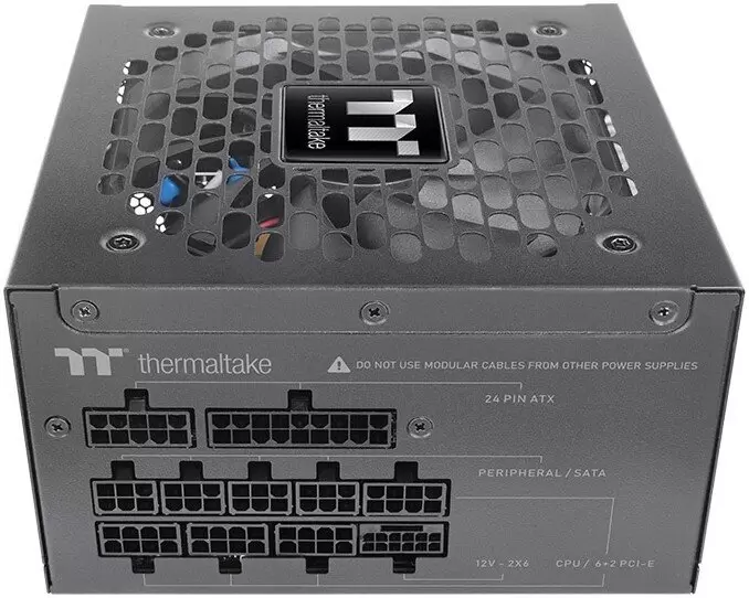Блок питания Thermaltake Toughpower GT 850W PS-TPT-0850FNFAGE-3 фото