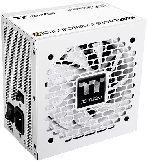 Блок питания Thermaltake Toughpower GT Snow 1200W PS-TPT-1200FNFAGE-W фото