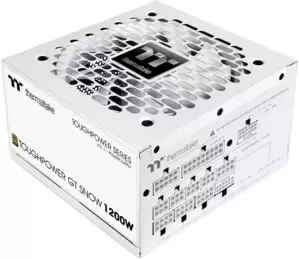 Блок питания Thermaltake Toughpower GT Snow 1200W PS-TPT-1200FNFAGE-W фото