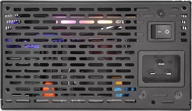 Блок питания Thermaltake Toughpower iRGB Plus 1250W Titanium TT Premium Edition PS-TPI-1250F3FDTE-1 фото 2