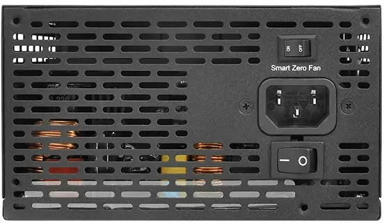 Блок питания Thermaltake Toughpower PF1 650W TT Premium Edition PS-TPD-0650FNFAPE-1 фото