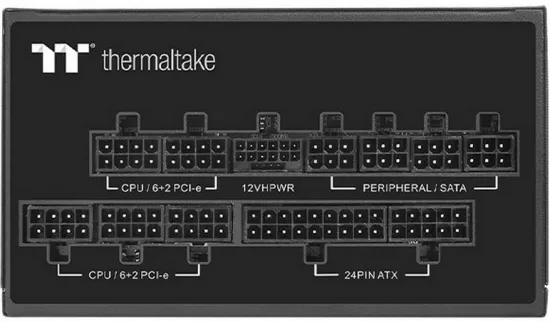 Блок питания Thermaltake Toughpower PF3 1050W Platinum TT Premium Edition PS-TPD-1050FNFAPE-3 фото