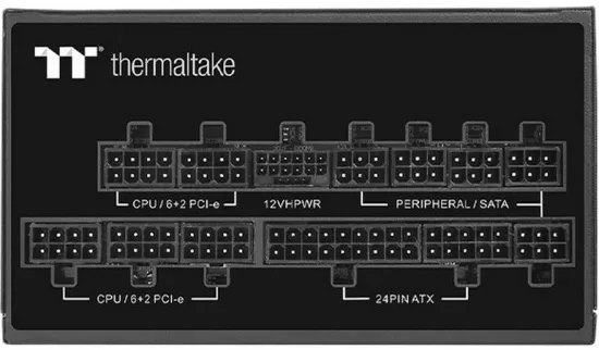 Блок питания Thermaltake Toughpower PF3 1200W Platinum TT Premium Edition PS-TPD-1200FNFAPx-3 фото