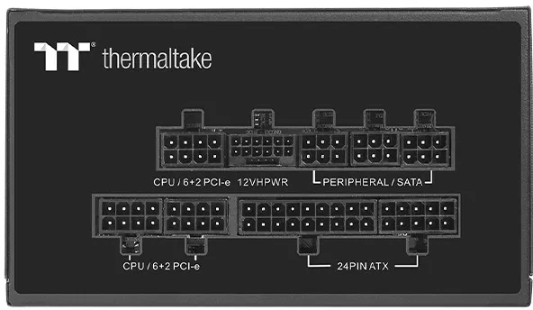 Блок питания Thermaltake Toughpower PF3 750W Platinum TT Premium Edition PS-TPD-0750FNFAPE-3 фото