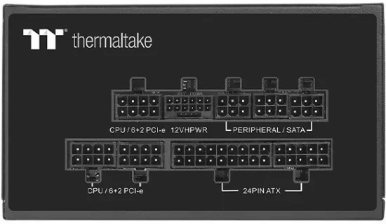 Блок питания Thermaltake Toughpower PF3 850W Platinum TT Premium Edition PS-TPD-0850FNFAPE-3 фото
