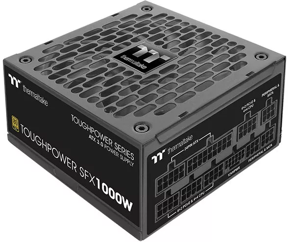 Thermaltake Toughpower SFX 1000W Gold TT Premium Edition PS-STP-1000FNFAGE-1