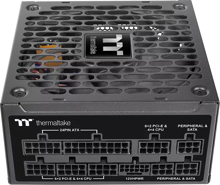Блок питания Thermaltake Toughpower SFX 1000W Gold TT Premium Edition PS-STP-1000FNFAGE-1 фото