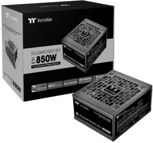 Блок питания Thermaltake Toughpower SFX FMod 850W PS-STP-0850FNFAPE-1