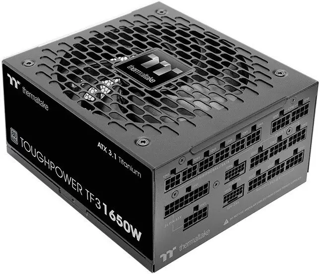Thermaltake Toughpower TF3 1650W PS-TPD-1650FNFATE-1