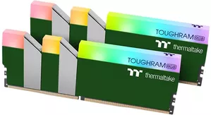 Модуль памяти Thermaltake ToughRam RGB 2x8ГБ DDR4 3600 МГц RG28D408GX2-3600C18A фото