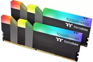 Модуль памяти Thermaltake ToughRam RGB 2x8GB DDR4 PC4-25600 R009D408GX2-3200C16A фото