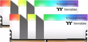 Модуль памяти Thermaltake ToughRam RGB 2x8GB DDR4 PC4-25600 R022D408GX2-3200C16A фото