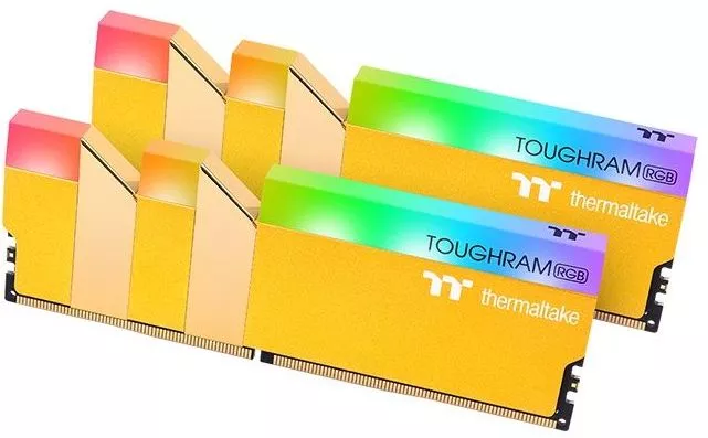 Thermaltake ToughRam RGB 2x8GB DDR4 PC4-28800 RG26D408GX2-3600C18A