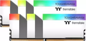 Модуль памяти Thermaltake ToughRam RGB 2x8GB DDR4 PC4-32000 R022D408GX2-4000C19A фото