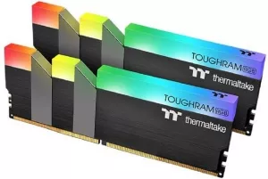 Модуль памяти Thermaltake ToughRam RGB 2x8GB DDR4 PC4-36800 R009D408GX2-4600C19A фото