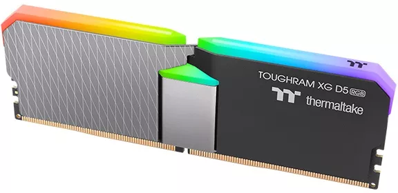 Оперативная память Thermaltake Toughram XG RGB D5 2x16ГБ DDR5 6600МГц RG33D516GX2-6600C32B фото