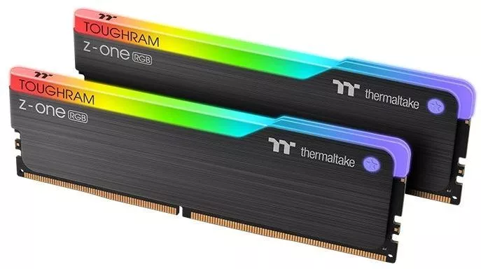 Thermaltake ToughRam Z-One RGB 2x8ГБ DDR4 4400 МГц R019D408GX2-4400C19A