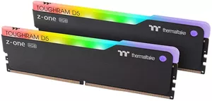 Оперативная память Thermaltake Toughram Z-One RGB D5 2x16ГБ DDR5 4800МГц RG30D516GX2-4800C40A фото