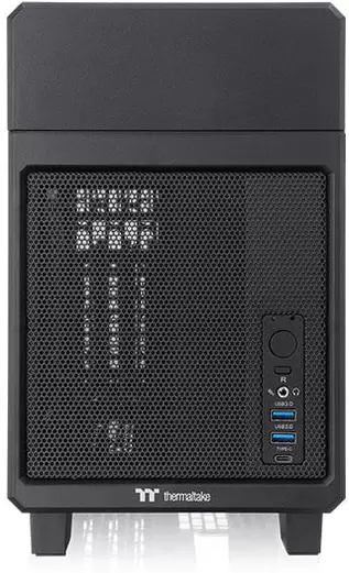 Корпус Thermaltake TR100 Black CA-11A-00S1NN-00 фото